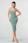 DESIGNER INSPIRED BANDAGE DRESS - PRIVILEGE 