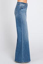 SUPER SOFT TOUCH HIGH RISE COMFORT WIDE FLARE