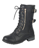 Combat Casual boot - PRIVILEGE 