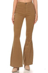 High waist flare jeans - PRIVILEGE 