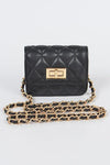 Quilted handbag chanel - PRIVILEGE 