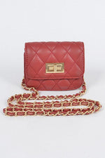 Quilted handbag chanel - PRIVILEGE 