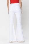 High Rise 33 Inches Inseam Super Flare - PRIVILEGE 