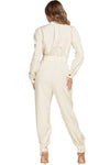 OFF WHITE JUMPSUIT - PRIVILEGE 