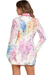 BLOOM BLAZER DRESS - PRIVILEGE 