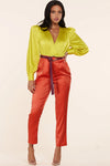 VIBRANT 2PC PANT SET - PRIVILEGE 